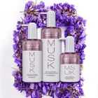 OEM professional salon silky smooth anti hair loss shampoo for all hair types
