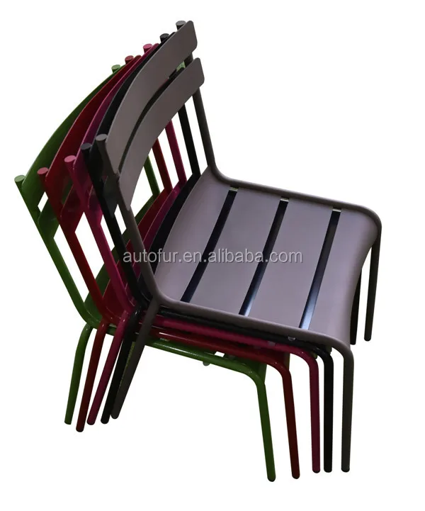 Industrial Metal garden table and chair,tolix bar dining chair46