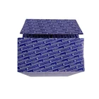 Bespoke Big Glossy Laminating Heavy Duty Cardboard Corrugated Shipping Paper Box