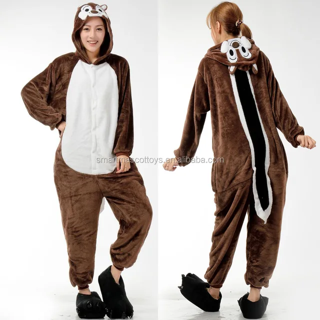 animal onesie pajamas