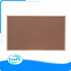 Bulletin Board Pin Cork Pin Board Bulletin Board with Wooden Frame