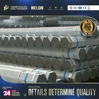 Gold Supplier Schedule 20 Galvanized Steel