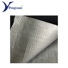 perforated metalized woven mesh for night blind