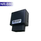 Newest Obd2 4G OBD II LTE GPS Vehicle Tracker with tracking system and API