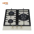 China Manufacture Cooking Appliances Best Three Burner Gas Stove For Sale