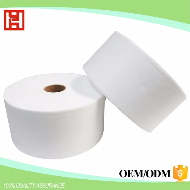 2017 High Quality 10g/m2 Snow White Polypropylene Material Disposable Baby Diaper For Baby Diapers