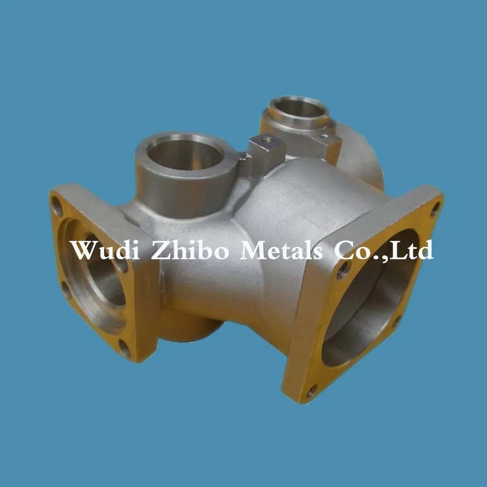 Various shapes and designs metal custom metal fittings