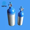 Medical Aluminum Oxygen Cylinder Aluminum Gas Equipment with Good Reputation