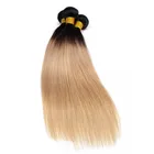 Best 10A double drawn wholesale super luxury natural long unprocessed raw remy human extensions weft indian temple hair