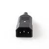 LZ-14-T1 250V 10A iec c13 c14 connector rewireable power socket
