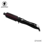 Electric Hair Straightening Brush Automatic Rotating Electric Hair Brush Curler Curling Iron EPS838C