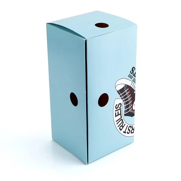 custom design printing craft paper box for gift package