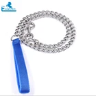 Pet Chain training metal chain traction dog rope chain