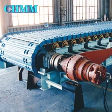 Big Stone Material handling Equipment Cement Plant Mining Chain Plate Conveyor