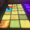innovation products 2018 full color light source touch sensitive illuminated interactive led marble tile