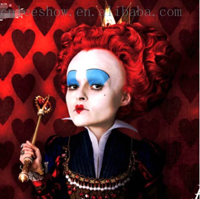 queen of hearts