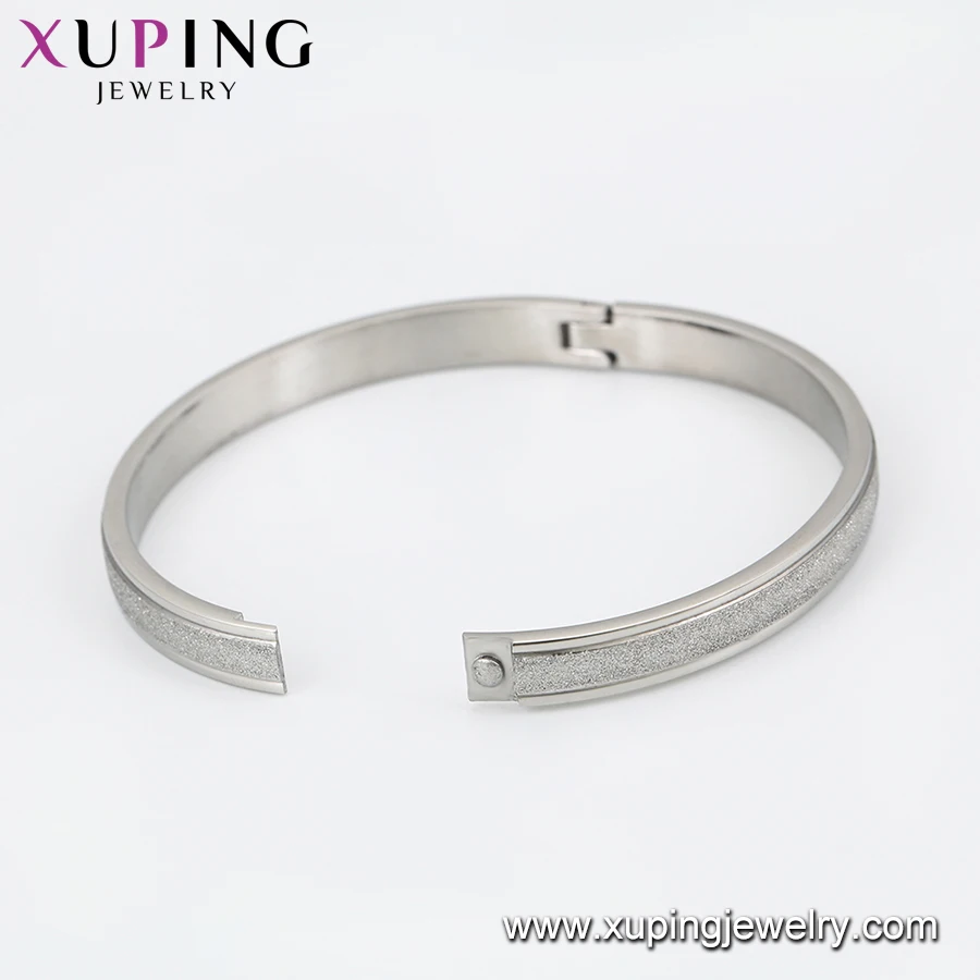 bangle-550 xuping wholesale fashion new 316l stainless steel