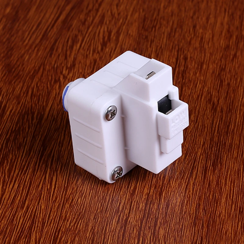 RO System Low Pressure Switch 14 Push-in for Boosting System  (3)