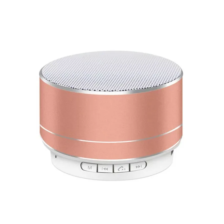 A10 colorful LED MINI Bluetooths Speaker with TF USB Wireless speaker Portable Music Sound Box Loudspeakers For Phone - ANKUX.COM