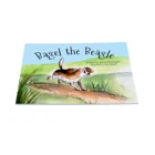 Paperback Landscape Custom Children Book Printing Services