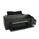 High quality A3 A4 L1800 Inkjet sublimation paper printer for heat press printing