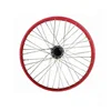 Beautiful Color Steel Rim and UCP Spokes 26 Size Adult Bike Wheel