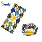 Fuzhou Qeely high quality custom magic biker head tube bandana