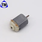 China Made Electric Small RC Car Brushed Motors customizable 10v dc motor
