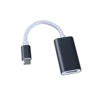 Hot USB 3.1 Type-C adapter cable 4K 30hz, cost-effective Type-C adapter
