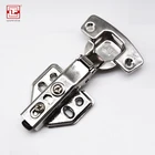 Furniture Hinge for Cabinets Factory Offer Cabinet Hardware 2 Way Door Hinge for Cabinet