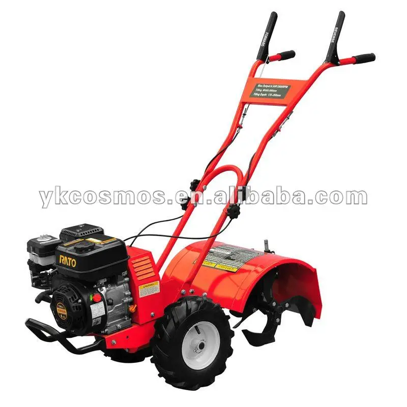 Hand Tiller Cultivator/ Gasoline Agriculture Tools Buy Rotary Tiller