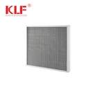 aluminum honeycomb grease filter air mesh