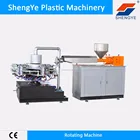 High quality cheap rotary automatic extrusion blow molding machine