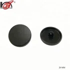 Metal Snap spot Wholesale Button Clothing Accessories Retro Hidden Button Decorative Leather Fastener Button