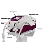 Multifunction feature portable IPL SHR hair removal beauty machine for salon spa use