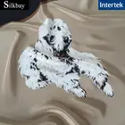 Square Scarf Printedsquare 100% Square China Silk Woman Scarf Screen Print Handkerchiefs