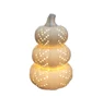 Wholesale Halloween Decoration ceramic Pumpkin Lantern