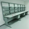 esd working tables assembly line used for mobile phone repairing and inspection table