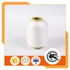 Top quality SCY white/black spandex covered yarn for weaving