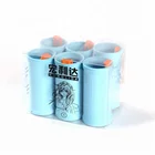 Wholesale perm rods for salon eco-friendly Colorful hair rollers