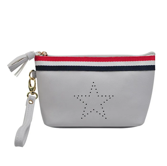 New arrival international fashion element popular PU leather travel makeup cosmetic Bag _11