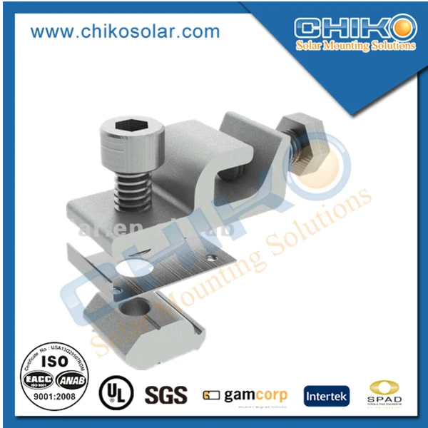 Solar Grounding Bonding Jumper, View Grounding Bonding Jumper., CHIKO