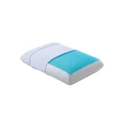 Gel Memory foam cool pillow with soft feeling