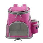 Premium Foldable Pet Dog Backpack Carrier for Small Dogs Cats Puppies