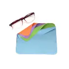 Factory Supply Heat Transfer Printing Glass Mobile Phone and lcd Screen Cleaning Cloth