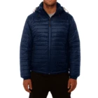 Graphene Windproof Winter Jacket Heated With Batteries