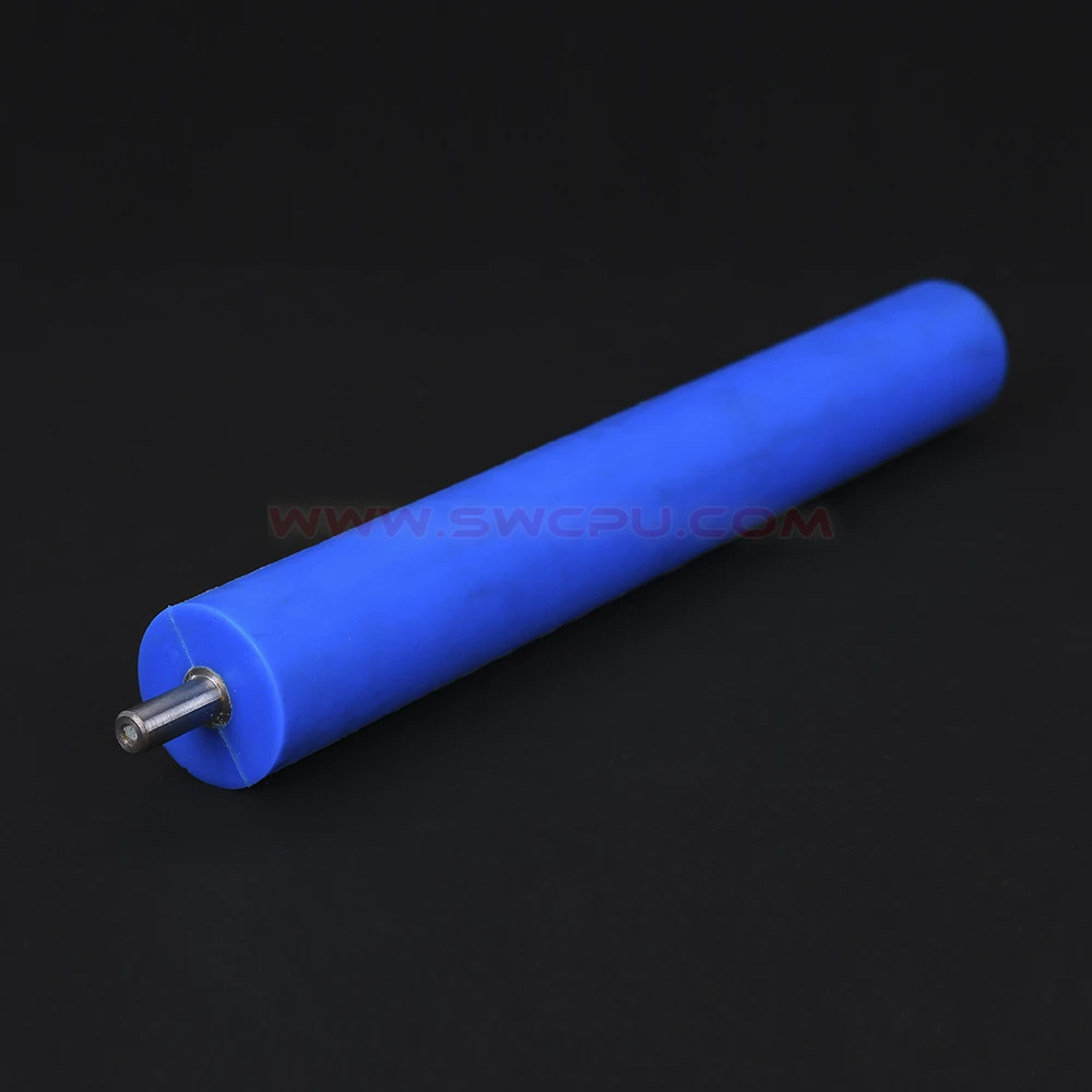 Professional Nonstandard Conveyor Rollers Low Friction Plastic Conveyor