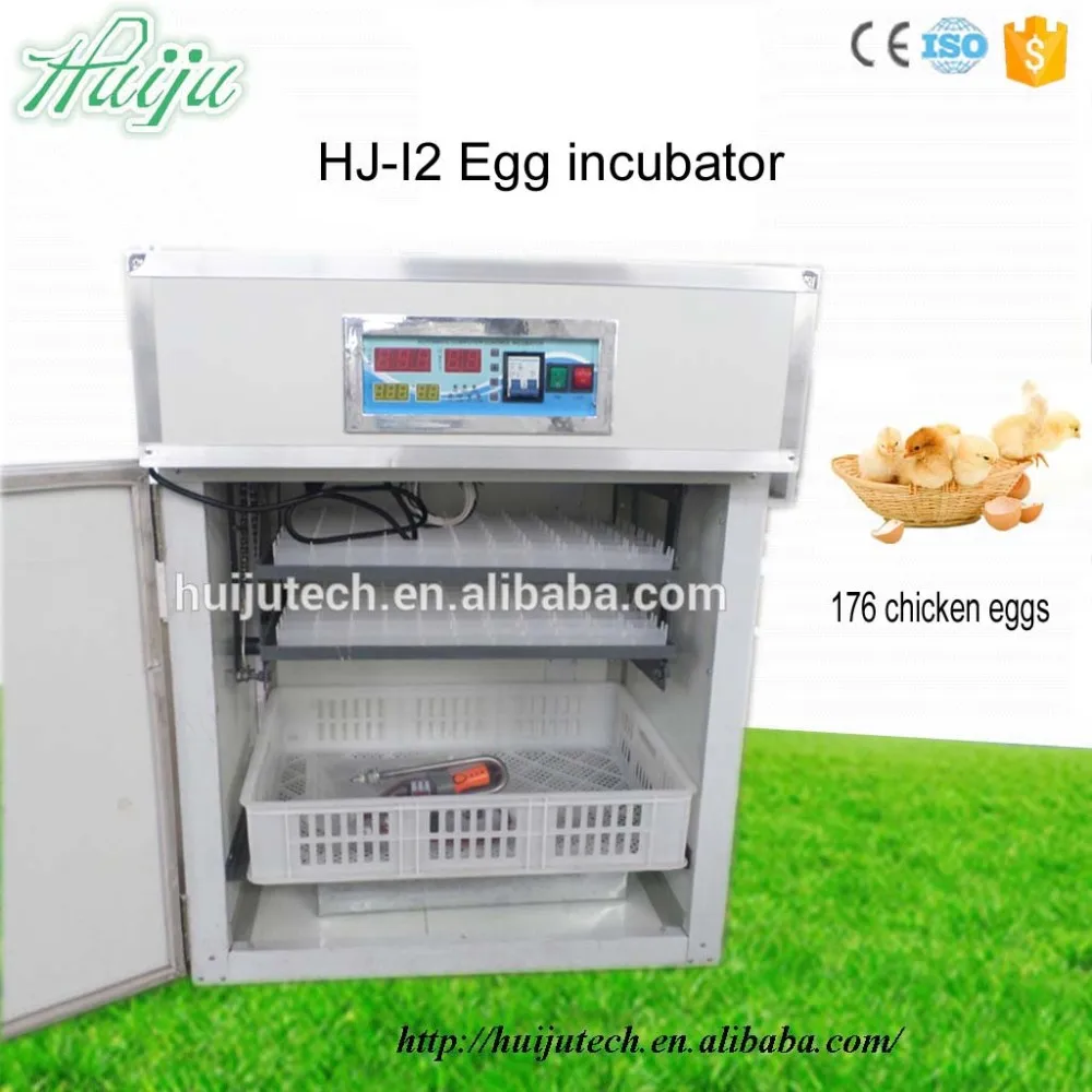 superior quality cheaper infant incubator capacities 176 chicken