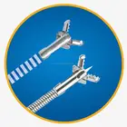 Disposable medical Alligator cups tracheal flexible Biopsy Forceps--D: 1.8mm with needle