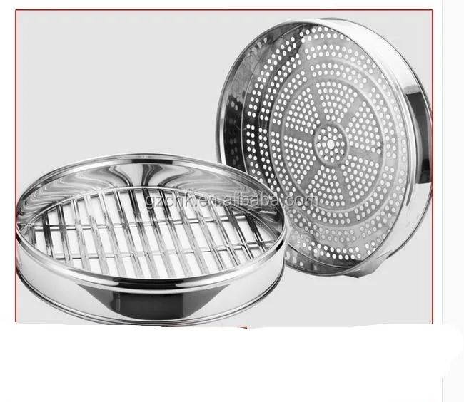 Stainless steel steamer (7)